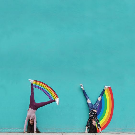 A propos PRIDE: Die Regenbogen-Farben schlagen nicht nur auf der Strasse Wellen