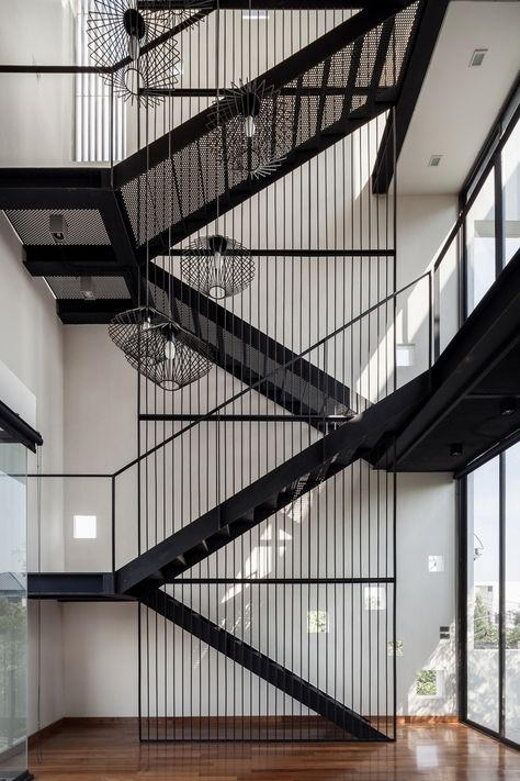 Staircase Design: auf schönen Stufen geht es sich leichter.