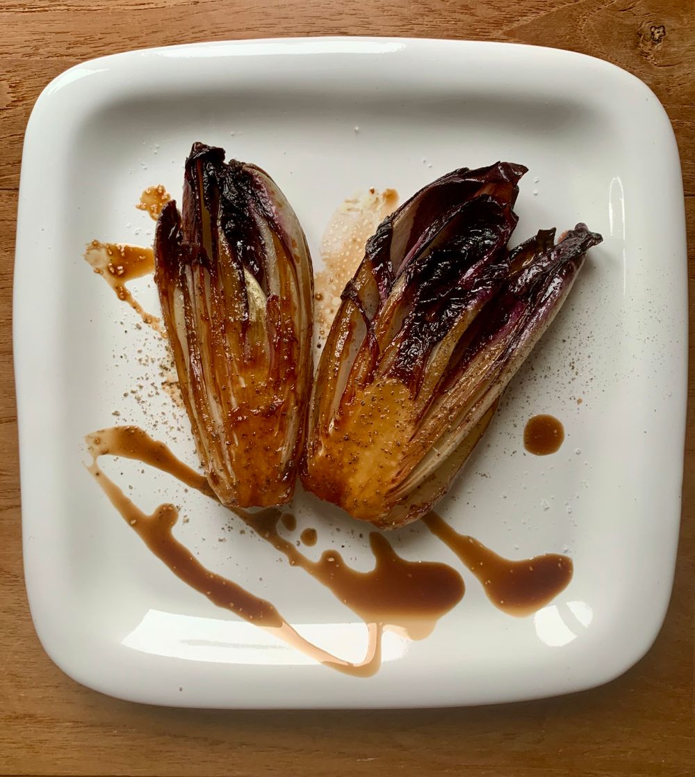 Winterrezept: Cicorino Rosso