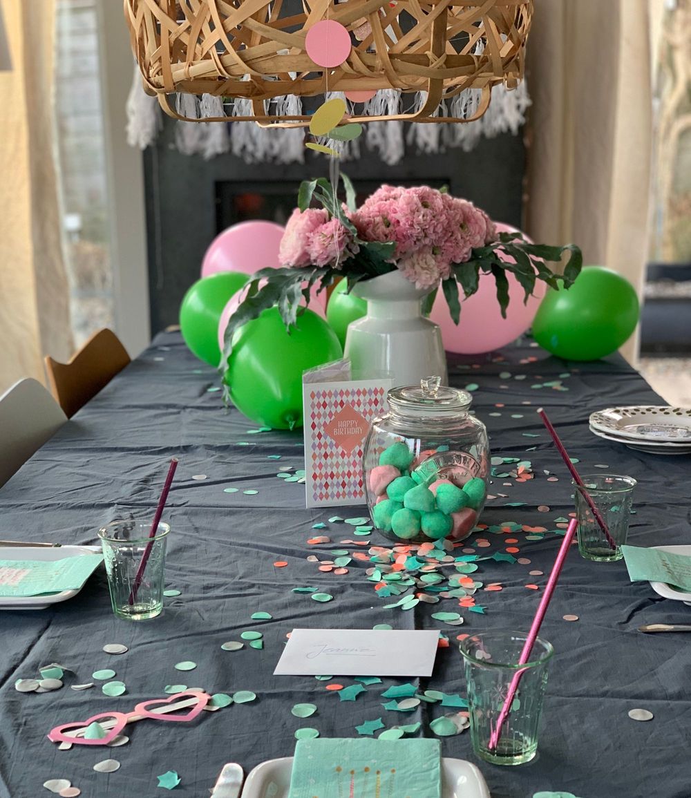 Die Feste feiern, wie sie fallen;- auch in der Pandemiefalle