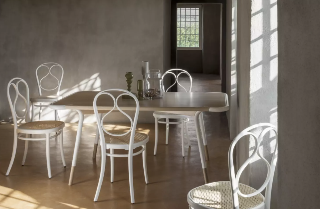 Trending: Bistro-Stuhl mit Wiener Schmäh