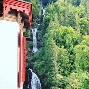 Die Zeit vergessen im Grand Hotel Giessbach