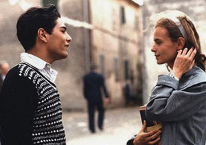 In the Mood for Love.