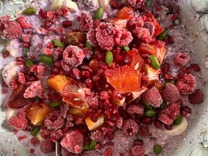 Für Christiane: Mein Birchermüesli-Rezept