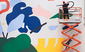 Eine Ode an Henri Matisse & seine "Papiers découpés"