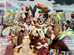 Eine etwas andere Ostergeschichte