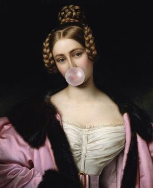 Art Memes: Wie alte Kunst & Pop-Kultur den Nerv der Zeit treffen.