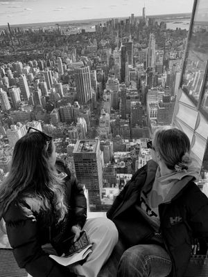 New York mit Teenies im 2022