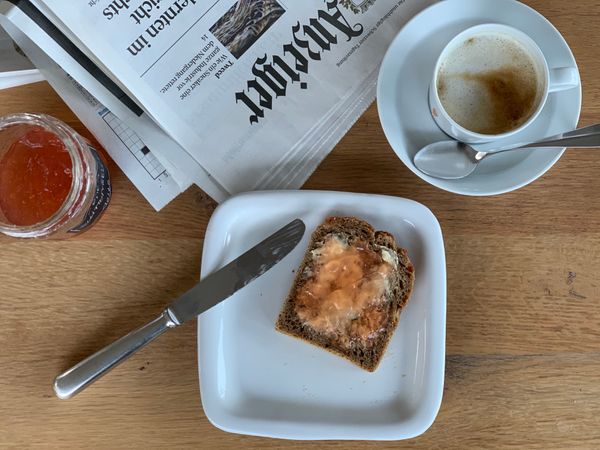 Quitten-Gelée: mini Aufwand, maximaler Geschmack