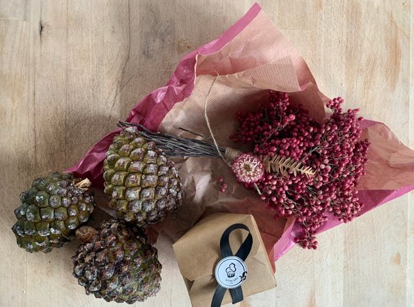 Weihnachts-Deko "Natur pur": einfach schön und günstig