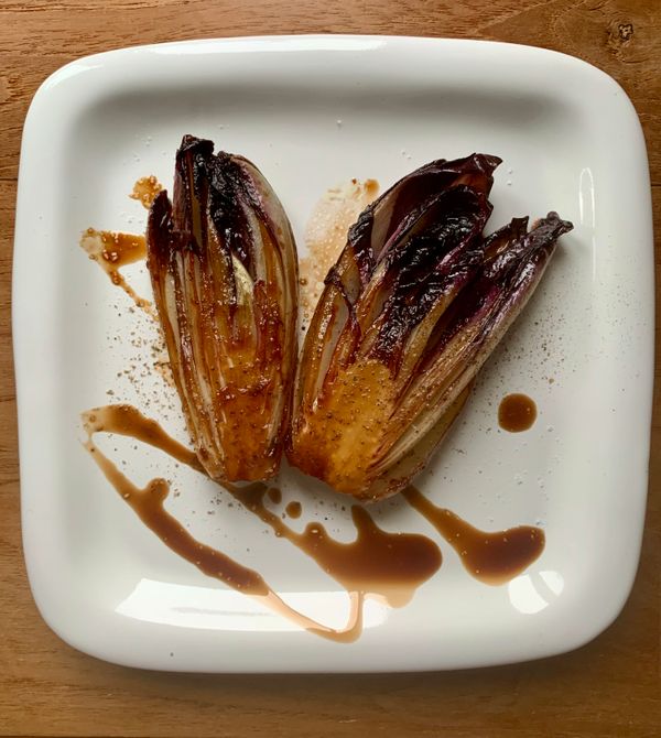 Winterrezept: Cicorino Rosso